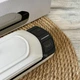 Вакууматор Vacuum Sealer SL-V1 90 Вт + 10 пакетов, вакуумный упаковщик для продуктов питания - изображение 3
