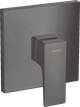 Наружная часть смесителя для душа HANSGROHE Metropol 32565340 черный матовый хром 1 потребитель - изображение 1