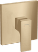 Наружная часть смесителя для душа HANSGROHE Metropol 32565140 бронза матовый 1 потребитель - изображение 1