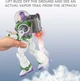 Интерактивная игрушечная фигурка Базз Лайтер Disney Pixar Toy Story Buzz Lightyear с реактивным ранцем и звуками (HJW49) - изображение 3