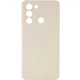 Силіконовий чохол Epik Candy Full Camera на TECNO Pop 5 LTE Бежевий / Antigue White - зображення 1