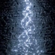Гирлянда Конский хвост или лучи росы , 3 м, 300 Led, холодный белый - изображение 1