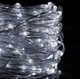 Гирлянда Конский хвост или лучи росы , 3 м, 300 Led, холодный белый - изображение 2