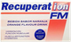 Naturalny suplement Esteve Recuperat-Ion Fm Sugar Free 20 saszetek (8437002623012) - obraz 1