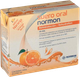 Naturalny suplement Laboratorium. Normon Suero Oral Normon Naranja 2 x 250 ml (8435232311709) - obraz 1