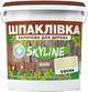 Шпаклевка для Дерева готовая к применению акриловая SkyLine Wood Сосна 14 кг (42472182_rozetka) - изображение 1