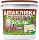 Шпаклевка для Дерева готовая к применению акриловая SkyLine Wood Сосна 4.5 кг (42472142_rozetka) - изображение 1