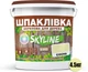 Шпаклевка для Дерева готовая к применению акриловая SkyLine Wood Сосна 4.5 кг (42472142_rozetka) - изображение 2
