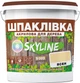 Шпаклевка для Дерева готовая к применению акриловая SkyLine Wood Ясень 4.5 кг (42472336_rozetka) - изображение 1