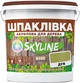 Шпаклевка для Дерева готовая к применению акриловая SkyLine Wood Дуб 4.5 кг (42470100_rozetka) - изображение 1