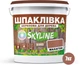 Шпаклевка для Дерева готовая к применению акриловая SkyLine Wood Махагон 7 кг (43399208_rozetka) - изображение 2