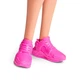 Кукла Барби Barbie BMR1959 Fully Poseable Fashion Doll with Braided Hair, Bike Shorts, Romper & Cropped Sweatshirt (GHT91) - изображение 5