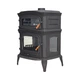 Чугунная печь Flame Stove Altara Lux Premium с духовкой - изображение 2