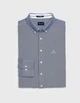 Сорочка д/р GANT М0126133 колір синiй XL - изображение 5