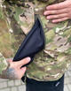 Тактична куртка Combat Soft Shell К153 Мультикам 2ХL - зображення 6