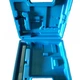 Пластмассовый кейс для дрелей HP1620, HP1621, HP1621F, HP1640, HP1641, HP1641F Makita (824923-6) - изображение 2