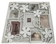 Мультирамка EVG INNO ZB-6-4343 WHITE COLLAGE 6 (6884592) - изображение 1