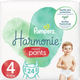 Pieluchomajtki Pampers Harmonie Nappy Pants Rozmiar 4 (9-14 kg) 24 szt (8006540181409) - obraz 1