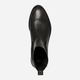 Жіночі челсі Steve Madden Monte Bootie SM19000049-017 38 23.8 см Чорні (8720857168518) - зображення 5