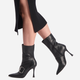 Жіночі ботильйони Steve Madden Banter Bootie SM11002605-017 40 25.4 см Чорні (8720857117714) - зображення 2