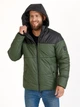Куртка зимова коротка чоловіча Riccardo NF-01 2XL Зелена (ROZ6501001037) - зображення 5