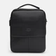 Сумка планшет через плечо мужская кожаная Palmera T10tr0044bl Черная (ROZ6400177657) - изображение 1