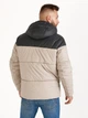 Куртка зимова коротка чоловіча Riccardo NF-01 XL Бежева (ROZ6501001041) - зображення 3