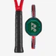 Тенісна ракетка Yonex Vcore 95 (310g) Scarlett - изображение 9