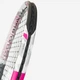 Теннисная ракетка Babolat Evo Aero Pink 101517/100 Размер ручки: №2 (4 1/4) - зображення 4