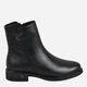 Женские ботинки высокие Blizzarini 18J1579-5508J-6365 36 23 см Черные - изображение 1