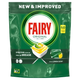 Капсули для посудомийних машин Fairy Original All In One лимон 60 шт (8006540726990) - зображення 1