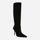 Kozaki damskie zamszowe Steve Madden Intruder Boot SM11002591-001 38 23.8 cm Czarne (8720857107456) - obraz 2