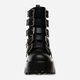 Жіночі ботильйони Steve Madden Out-Reach Bootie SM11002705-05O 39 24.6 см Чорні (8720857166750) - зображення 3