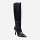 Жіночі чоботи Steve Madden Jazz Up Boot SM11002182-001 39 24.6 см Чорні (8720236834423) - зображення 2