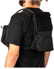 Рюкзак для питьевой системы 5.11 Tactical PC Convertible Hydration Carrier [019] Black (56665-019) (2000980569427) - изображение 9