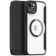 Чохол-книжка Dux Skin X Pro with MagSafe для Apple iPhone 14 / 13 (6.1") Black Без бренду - зображення 1