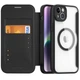 Чохол-книжка Dux Skin X Pro with MagSafe для Apple iPhone 14 / 13 (6.1") Black Без бренду - зображення 2