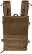 Рюкзак для питьевой системы 5.11 Tactical PC Convertible Hydration Carrier [134] Kangaroo (56665-134) (2000980569434) - изображение 1