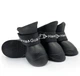 Обувь для собак резиновая "Daddy" Black 43 x 33 мм Size S - изображение 2