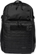 Рюкзак тактический 5.11 Tactical Fast-Tac 24 Backpack [019] Black (56638-019) (2000980528097) - изображение 1