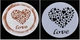 Трафареты Nest для украшения тортов 5 шт диаметр 24 см арт 36074 - изображение 4