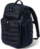 Рюкзак тактический 5.11 Tactical Rush24 2.0 Backpack [724] Dark Navy (56563-724) (2000980515028) - изображение 2