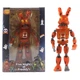 Колекційна фігурка Джек-О-Боні Five Nights Freddy's Jack-o-Bonnie у подарунковій упаковці - зображення 1