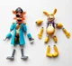 Коллекционная Фигурка Аниматроник Гличтрап Five Nights at freddy's - изображение 3