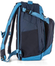 Рюкзак тактический для работы под прикрытием 5.11 Tactical COVRT18 2.0 Backpack [721] Pacific Navy (56634-721) (2000980618057) - изображение 4