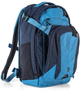 Рюкзак тактический для работы под прикрытием 5.11 Tactical COVRT18 2.0 Backpack [721] Pacific Navy (56634-721) (2000980618057) - изображение 2