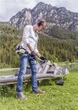Мотокоса бензиновая AL-KO Easy BC 223 L-S (113691) - изображение 2