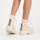 Жіночі черевики високі Steve Madden Skylar Bootie SM11001184-846 38 23.8 см Бежеві (8720236146199) - зображення 6