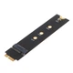 Адаптер на макбук перехідник MacBook Air 2010 і 2011 (6+12pin) 2230, 2242, 2260, 2280 - зображення 2