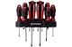 Набор отверток Intertool PH x SL Storm (12 шт.) (VT-3442) - изображение 4